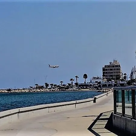 Daire Romy's Cozy One Bedroom Apt Larnaca