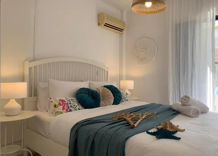 Romy's Cozy One Bedroom Apt לרנקה